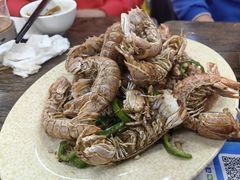 -贞姨美食·老字号海鲜大排档