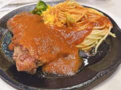 -东方豪客牛排意面披萨(金凤万达店)