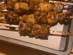 -小吴先生的店·东北烧烤(林科大店)