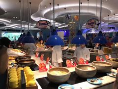 -帝企鹅自助餐厅•儿童岛•真企鹅(长隆企鹅酒店)