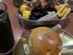 -魏斯理汉堡(西安沣东吾悦店)