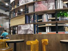 -太平洋咖啡(青岛万象城店)
