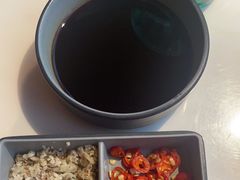 -喃喃椰·糟粕醋·椰子鸡火锅(七堡花园店)