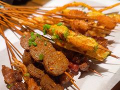 -不曾在把把烧•烧烤(莲坂磐基店)
