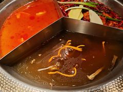 -廖掌柜·重庆鲜货火锅(上海首店)