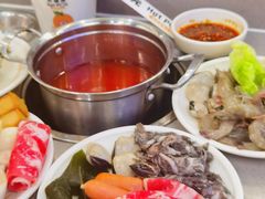 -大橘元自助回转火锅(天河新天地店)