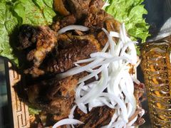 -艾丁湖烤全羊西域文化主题餐厅(新天润店)