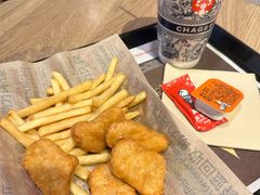 -肯德基(西安兴庆店)
