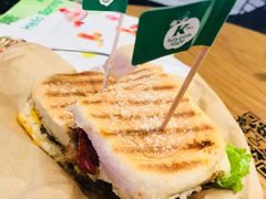 西冷牛排帕尼尼-KPRO(朝阳大悦城店)