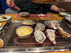 -蚝英雄鲜蚝自助专门店(长楹天街直营店)