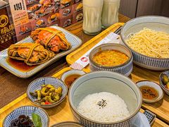 -蟹味阁·蟹黄面(体育西横街店)