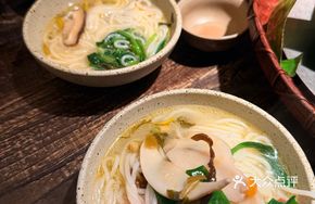 Mengzi Chicken Soup Rice Noodles