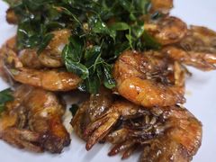 美极辣木虾-南沙辉记烧鸡·荔枝木炭火吊烧(旧镇店)
