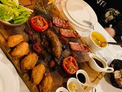 -火车头法国西餐厅