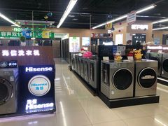 -苏宁易购(成都春熙路店)