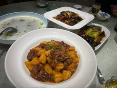 -老德州四合院·德州菜(天衢路店)