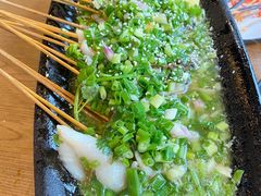 特色烤鱼片-成都吃客(九眼桥店)