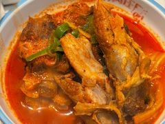 -韩香福烤肉庄园(文化西路店)