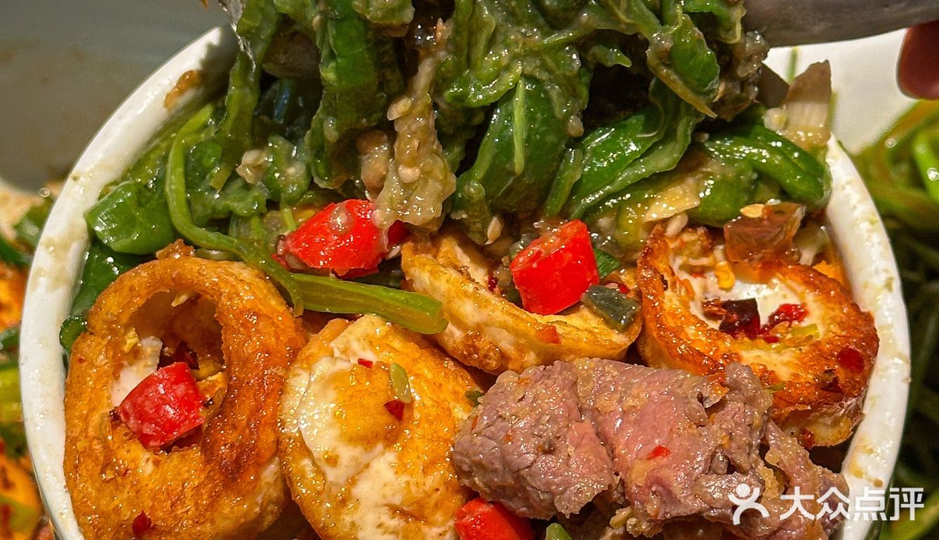 广州！现炒牛肉好吃到破防…太费米饭啦！