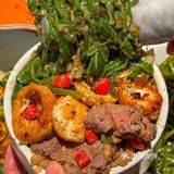 广州！现炒牛肉好吃到破防…太费米饭啦！