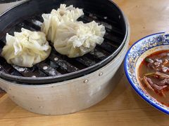 -清真玉林老字号稍麦羊杂碎(宽巷子民族美食街店)