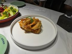 -北平盛世·新京菜·北京烤鸭(劲松·双井店)