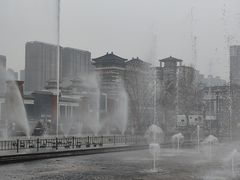 -大雁塔北广场音乐喷泉