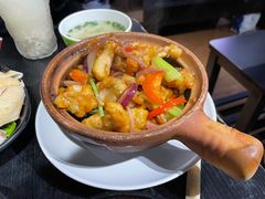 -绿柠食堂(北外滩店)
