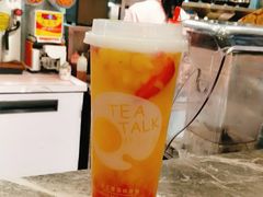 -杯言茶语(龙德广场店)