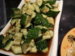 拍黄瓜-花雕醉鸡(北大街义勇街店)