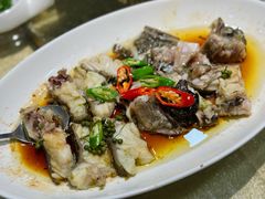 花椒炊龙胆-御同亨酒楼·喜宴