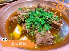 -望蝎门羊蝎子火锅(祭城店)