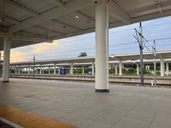 -黄山北站