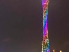 -珠江夜游广州塔·中大码头
