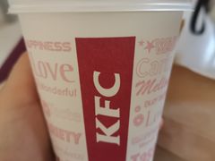 醇豆浆-肯德基(中纬店)