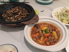 -朝花里川菜小馆朝(益田假日里店)