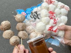 -阿娟牛肉丸·手打牛肉丸·现做现卖