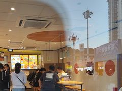 -麦当劳(萝岗敏捷广场店)