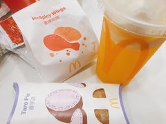 -麦当劳(北亭广场分店)