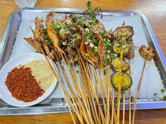 -棣爸油炸(张公桥店)