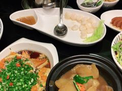 -丰收日·小海鲜·沪上家宴(顾村正大店)
