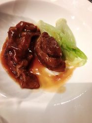 蚝皇鹅掌鲍鱼-广州富力君悦大酒店·宴会厅
