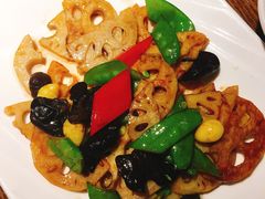 -小菜园新徽菜(合肥瑶海万达店)