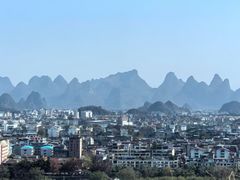 -桂林独秀峰王城景区