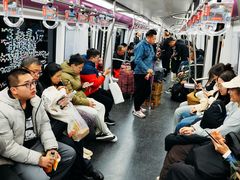 -北沙滩(地铁站)