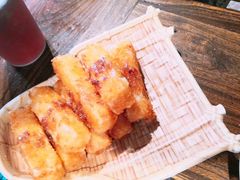 -老牌坊云南鱼豆花火锅(哈西万达店)