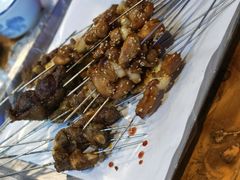 -杨记玉喜龙虾肥蛤(文东店)