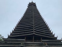 -三江鼓楼