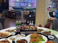 -萃华海鲜阁大排档(五四广场店)