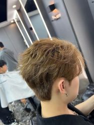 -藤野造型烫染优质